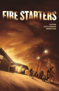 Title: Fire Starters, Author: Jen Storm