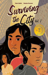 Title: Surviving the City, Author: Tasha Spillett