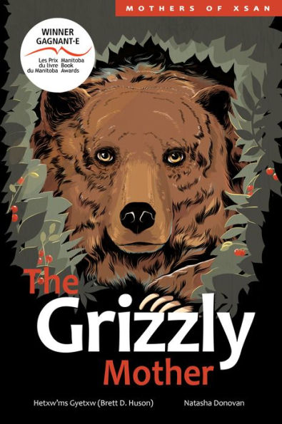 The Grizzly Mother (Mothers of Xsan Series #2)