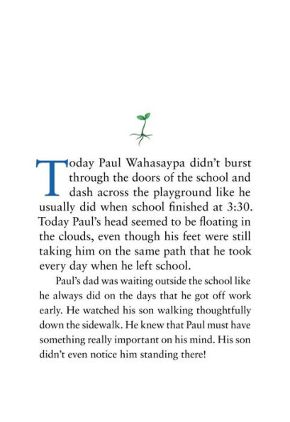 Siha Tooskin Knows the Gifts of His People