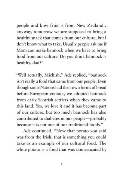 Siha Tooskin Knows the Gifts of His People