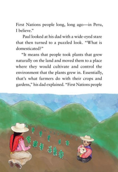 Siha Tooskin Knows the Gifts of His People