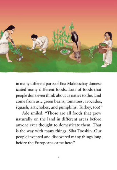 Siha Tooskin Knows the Gifts of His People