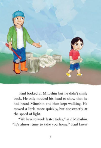 Siha Tooskin Knows the Strength of His Hair