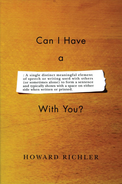 Can I Have a Word with You?