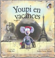 Title: Youpi en vacances: Youpi, la souris dans ma poche, Author: Philip Roy