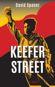 Title: Keefer Street, Author: David Spaner