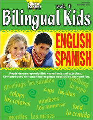 Title: Bilingual Kids English-Spanish: Vol. 1; Initial Level/Nivel Inicial, Author: Diana Isaza