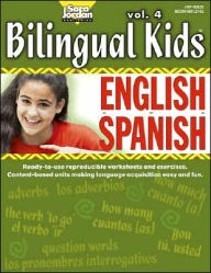 Title: Bilingual Kids Enlish-Spanish V4, Author: Diana Isaza