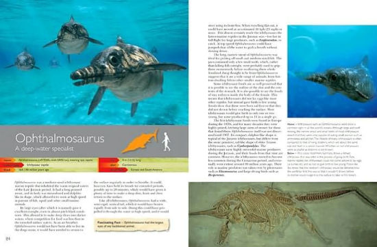 prehistoric life encyclopedia