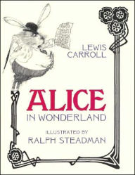 Title: Alice in Wonderland, Author: Lewis Carroll