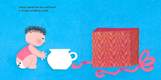 once upon a potty book - girl