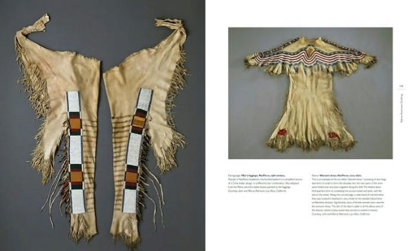 Native American Clothing: An Illustrated History