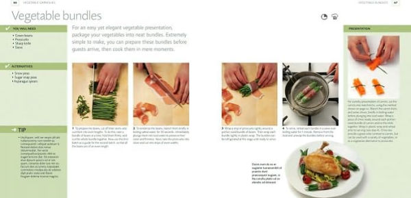 Food Presentation Secrets: Styling Techniques of Professionals
