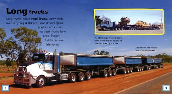 Trucks