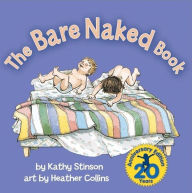 Title: The Bare Naked Book, Author: Kathy Stinson