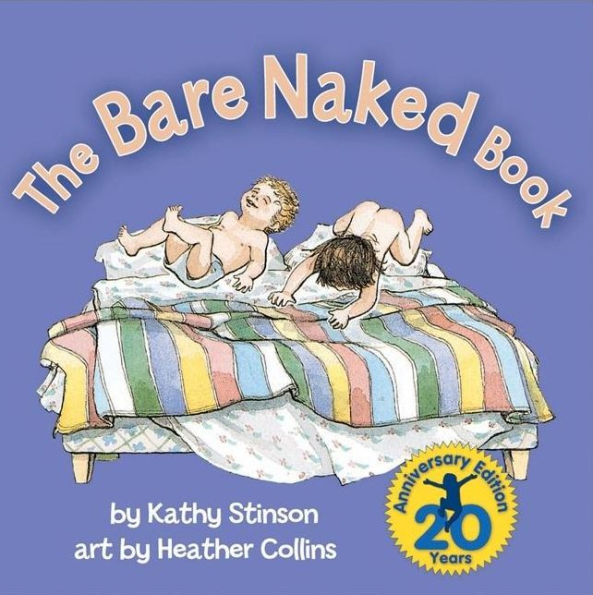 The Bare Naked Book