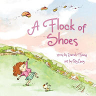 Title: Flock of Shoes, Author: Sarah Tsiang