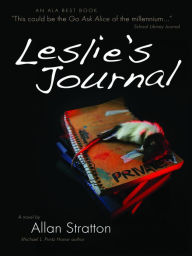 Title: Leslie's Journal, Author: Allan Stratton