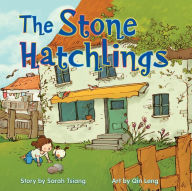 Title: The Stone Hatchlings, Author: Sarah Tsiang