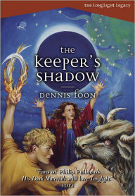 Title: The Keeper's Shadow, Author: Dennis Foon