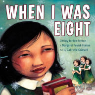 Title: When I Was Eight, Author: Christy Jordan-Fenton