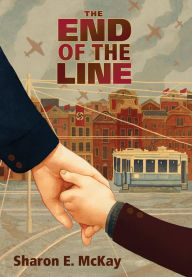 Title: End of the Line, Author: Sharon E. McKay