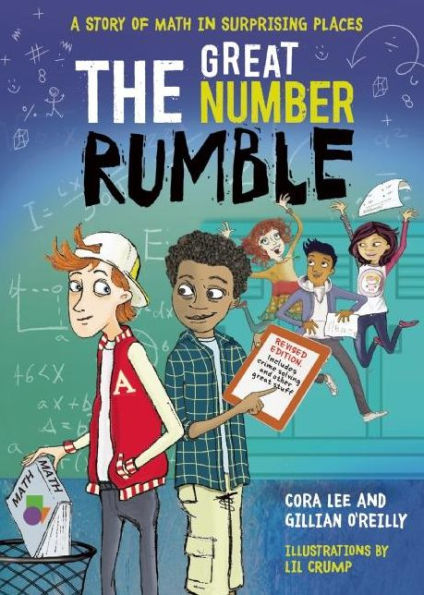 The Great Number Rumble: A Story of Math in Surprising Places