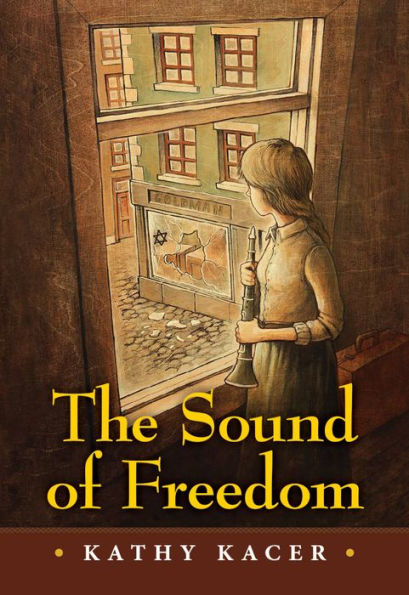 The Sound of Freedom (Heroes Quartet Series #1)