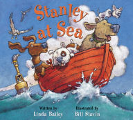 Title: Stanley at Sea, Author: Linda Bailey