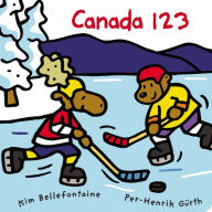 Title: Canada 123, Author: Kim Bellefontaine