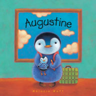 Title: Augustine, Author: Mélanie Watt