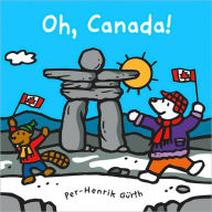 Title: Oh, Canada!, Author: Per-Henrik Gurth