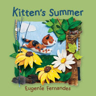 Title: Kitten's Summer, Author: Eugenie Fernandes