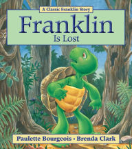 Title: Franklin Is Lost, Author: Paulette Bourgeois