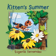 Title: Kitten's Summer, Author: Eugenie Fernandes