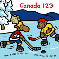 Title: Canada 123, Author: Kim Bellefontaine