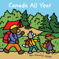 Title: Canada All Year, Author: Per-Henrik Gürth