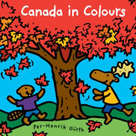 Title: Canada in Colours, Author: Per-Henrik Gürth