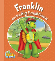 Title: Franklin and the Big Small Case, Author: Harry Endrulat