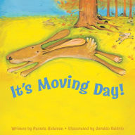 Title: It's Moving Day!, Author: Hickman Authot