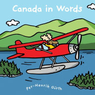 Title: Canada in Words, Author: Per-Henrik Gürth