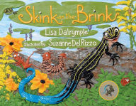 Title: Skink on the Brink, Author: Lisa Dalrymple