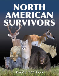 Title: North American Survivors, Author: Dave Taylor