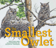 Title: The Smallest Owlet, Author: Georgia Graham