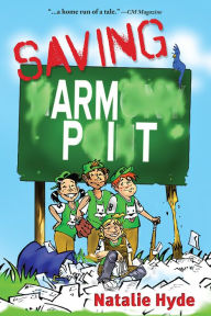 Title: Saving Armpit, Author: Natalie Hyde
