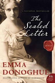 Title: The Sealed Letter, Author: Emma Donoghue