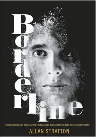 Title: Borderline, Author: Allan Stratton