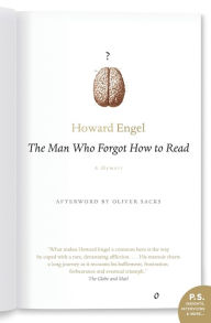 Title: Man Who Forgot How To Read, Author: Howard Engel
