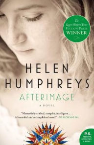 Title: Afterimage, Author: Helen Humphreys